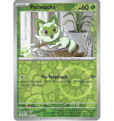 Poussacha 016/159 Reverse