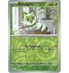 Poussacha 016/159 Reverse
