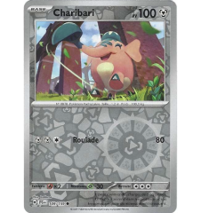 Charibari 109/159 Reverse