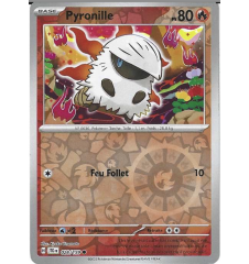 Pyronille 028/159 Reverse