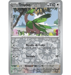 Tropius 123/159 Reverse