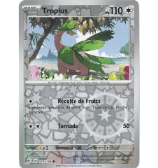 Tropius 123/159 Reverse