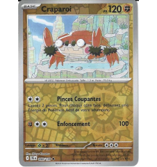 Craparoi 090/159 Reverse