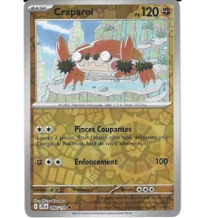 Craparoi 090/159 Reverse