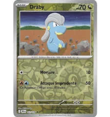 Draby 112/159 Reverse