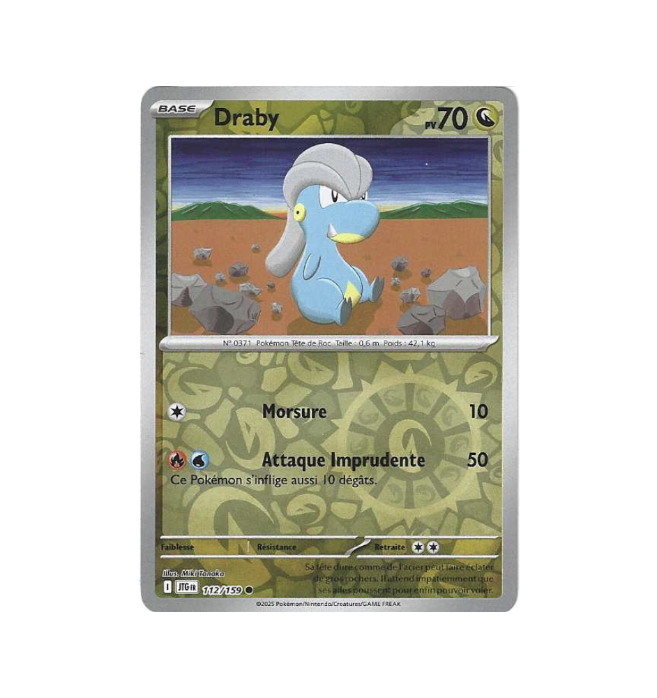 Draby 112/159 Reverse