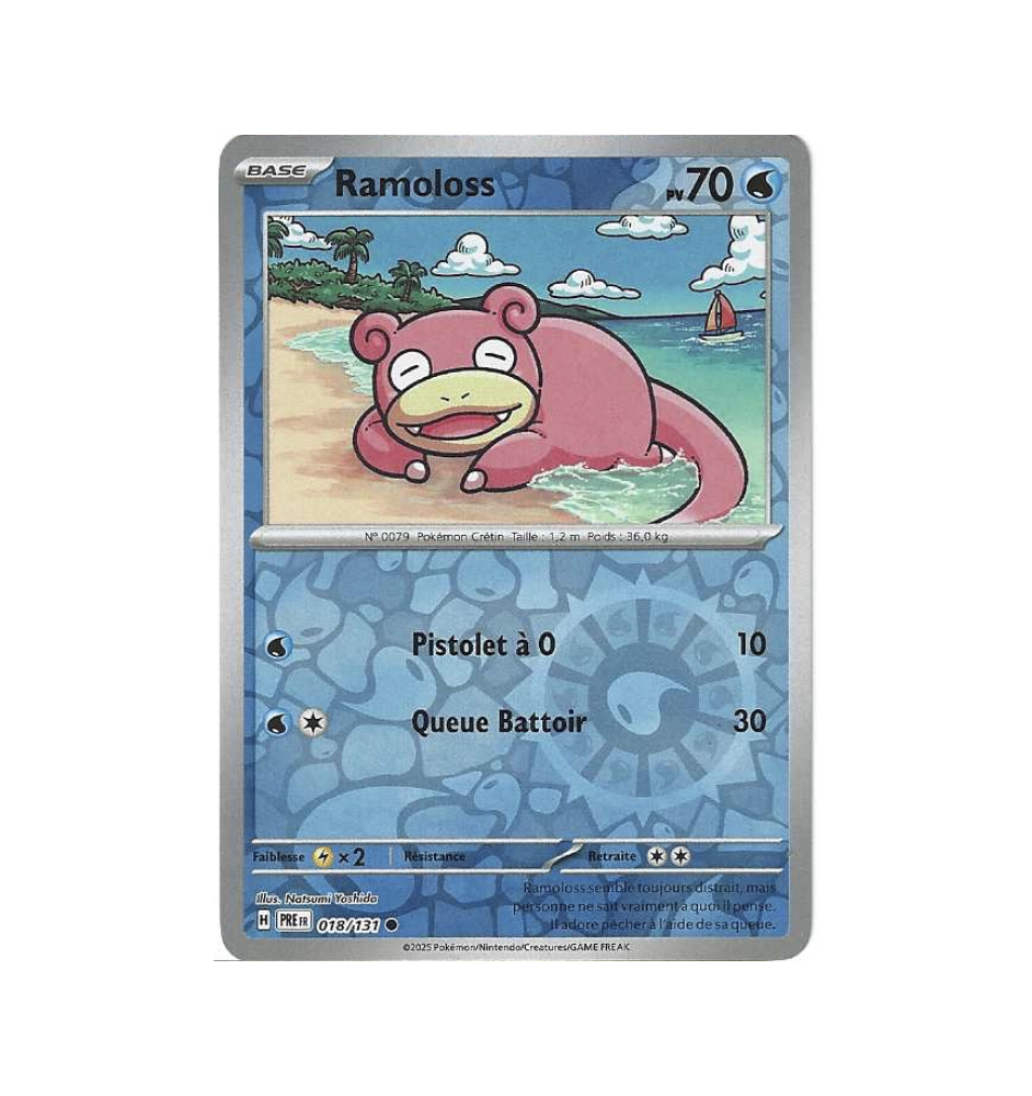 Ramoloss 018/131 Reverse