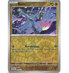 Riolu 050/131 Reverse