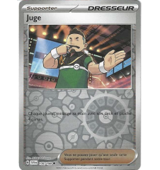 Dresseur Juge 176/198 Reverse