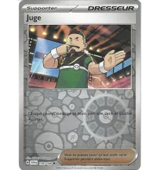 Trainer Judge 176/198 Reverse