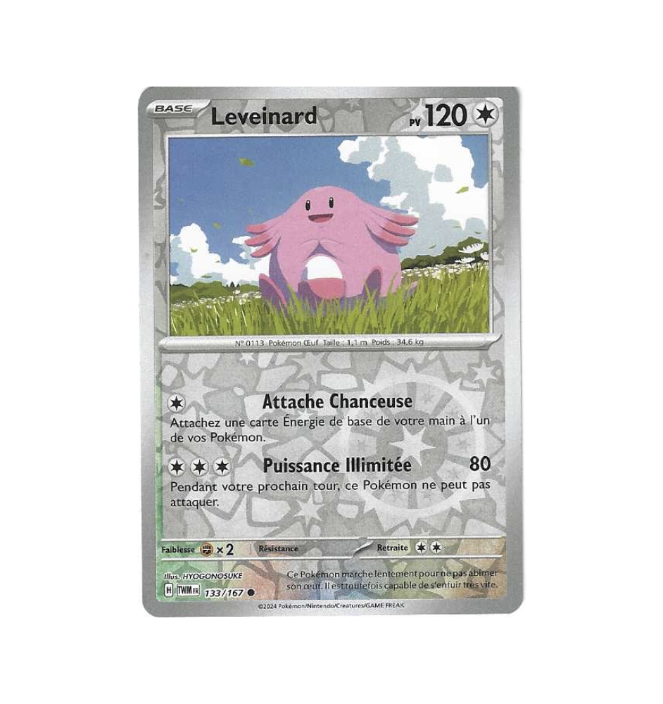 Leveinard 133/167 Reverse