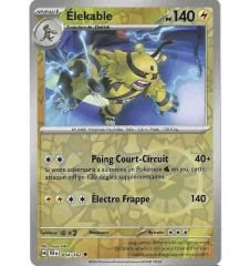 Elekable 054/162 Reverse