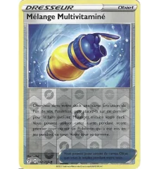 Multivitamin Mix Trainer 142/203 Reverse