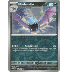 Nosferalto 111/182 Reverse