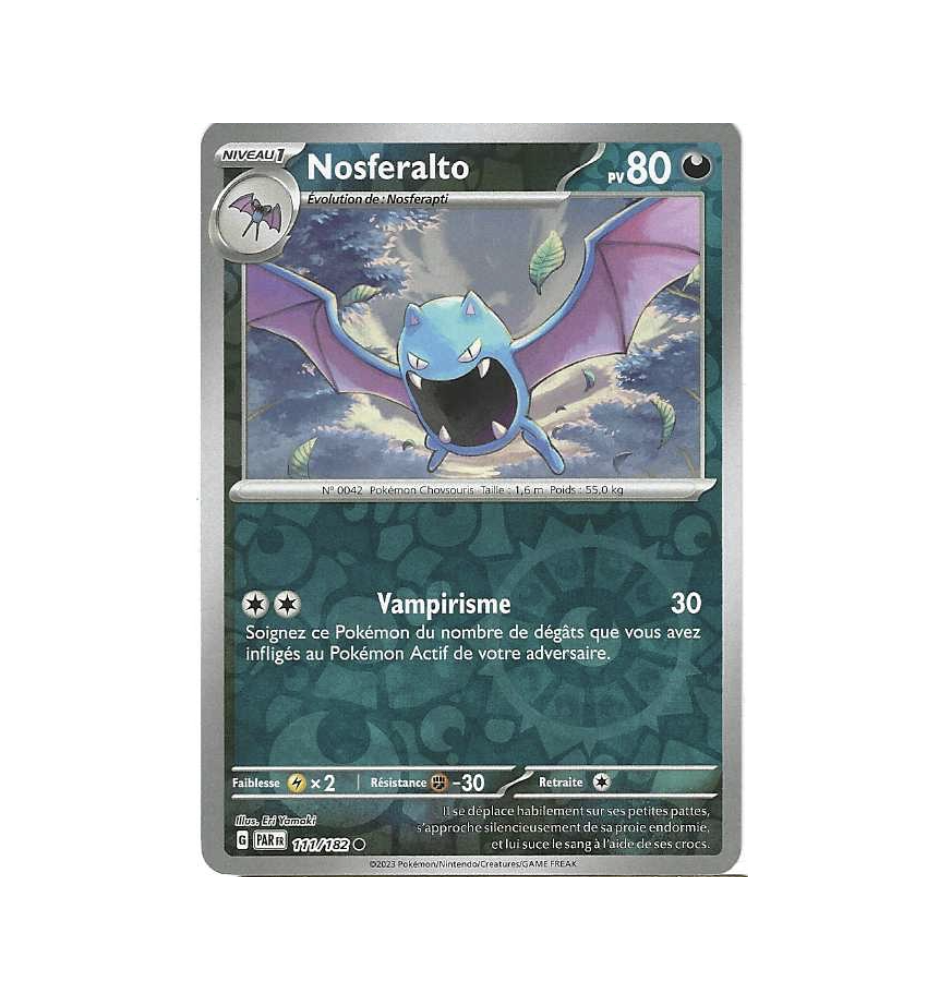 Nosferalto 111/182 Reverse