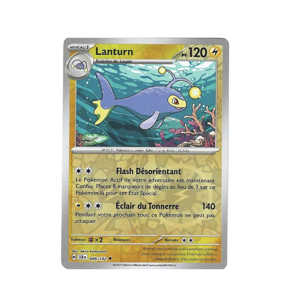 Lanturn 049/142 Reverse