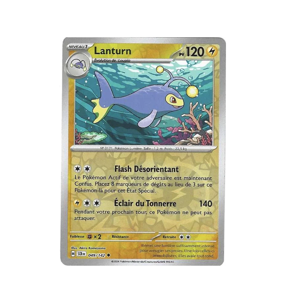 Lanturn 049/142 Reverse