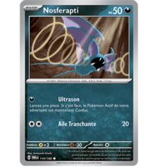 Nosferapti 110/182 Reverse