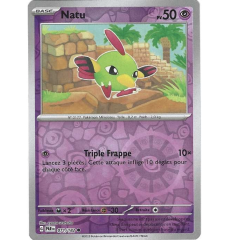 Natu 071/182 Reverse