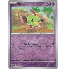 Natu 071/182 Reverse