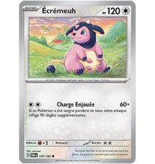 Ecrémeuh 147/182 Reverse