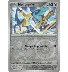 Monorpale 131/182 Reverse