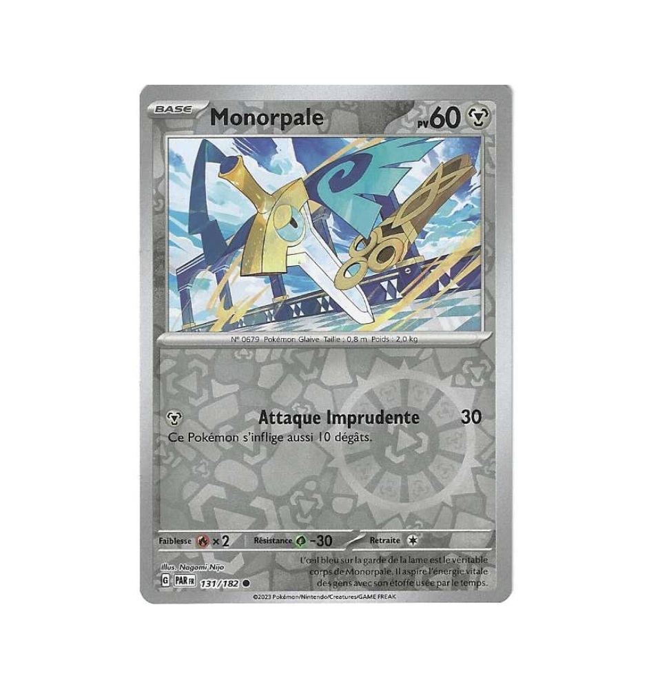 Monorpale 131/182 Reverse