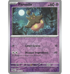 Pitrouille 077/182 Reverse