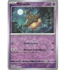 Pitrouille 077/182 Reverse