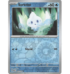 Sorbébé 043/182 Reverse