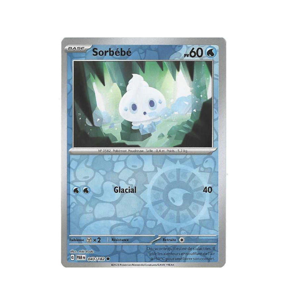 Sorbébé 043/182 Reverse