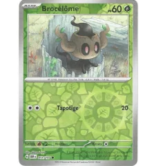 Brocélome 011/197 Reverse
