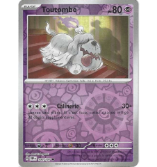 Toutombe 100/197 Reverse
