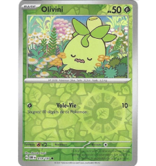 Olivini 019/197 Reverse