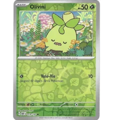 Olivini 019/197 Reverse