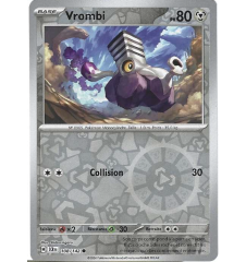 Vrombi 108/142 Reverse