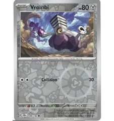 Vrombi 108/142 Reverse