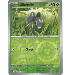 Lilliterelle 015/142 Reverse