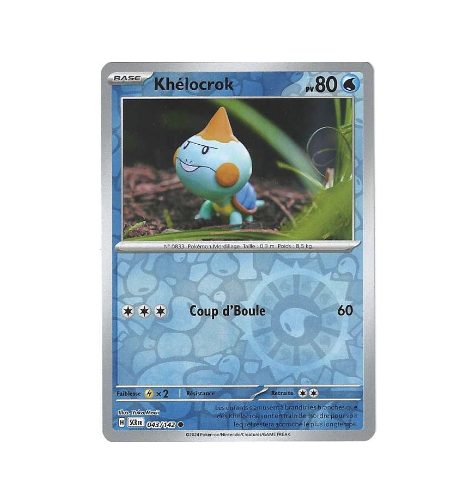 Khélocrok 043/142 Reverse