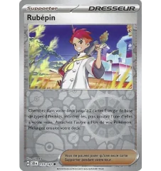 Rubépin 133/142 Reverse Straightener