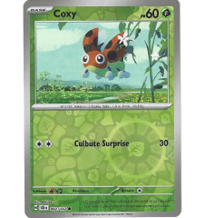 Coxy 002/142 Reverse