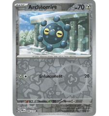 Archéomire 066/131 Reverse