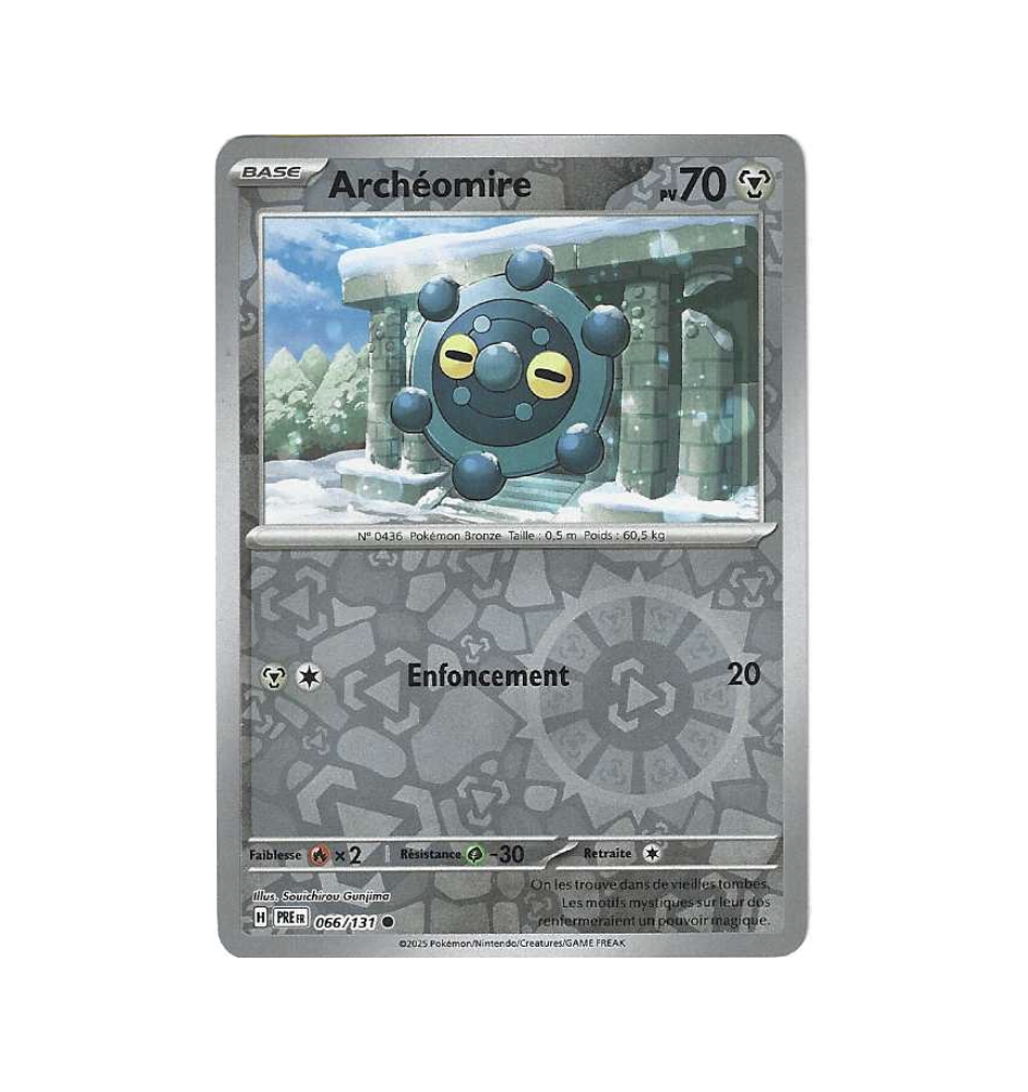 Archéomire 066/131 Reverse