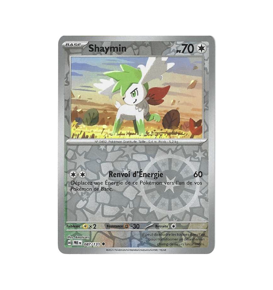 Shaymin 087/131 Reverse