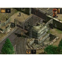 Xbox 1ere Commandos 2 Men Of Courage Cib
