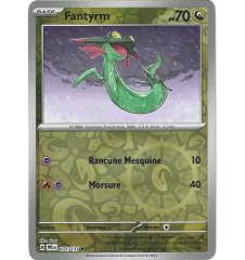 Fantyrm 071/131 Reverse