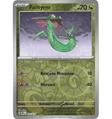 Fantyrm 071/131 Reverse