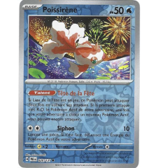 Poissirène 020/131 Reverse