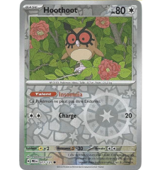 Hoothoot 077/131 Reverse