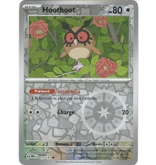 Hoothoot 077/131 Reverse